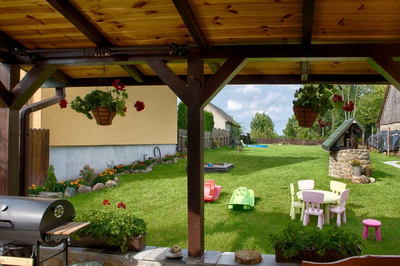 Aleksandrowka - Domek Anastazja Trzescianka Luaran gambar