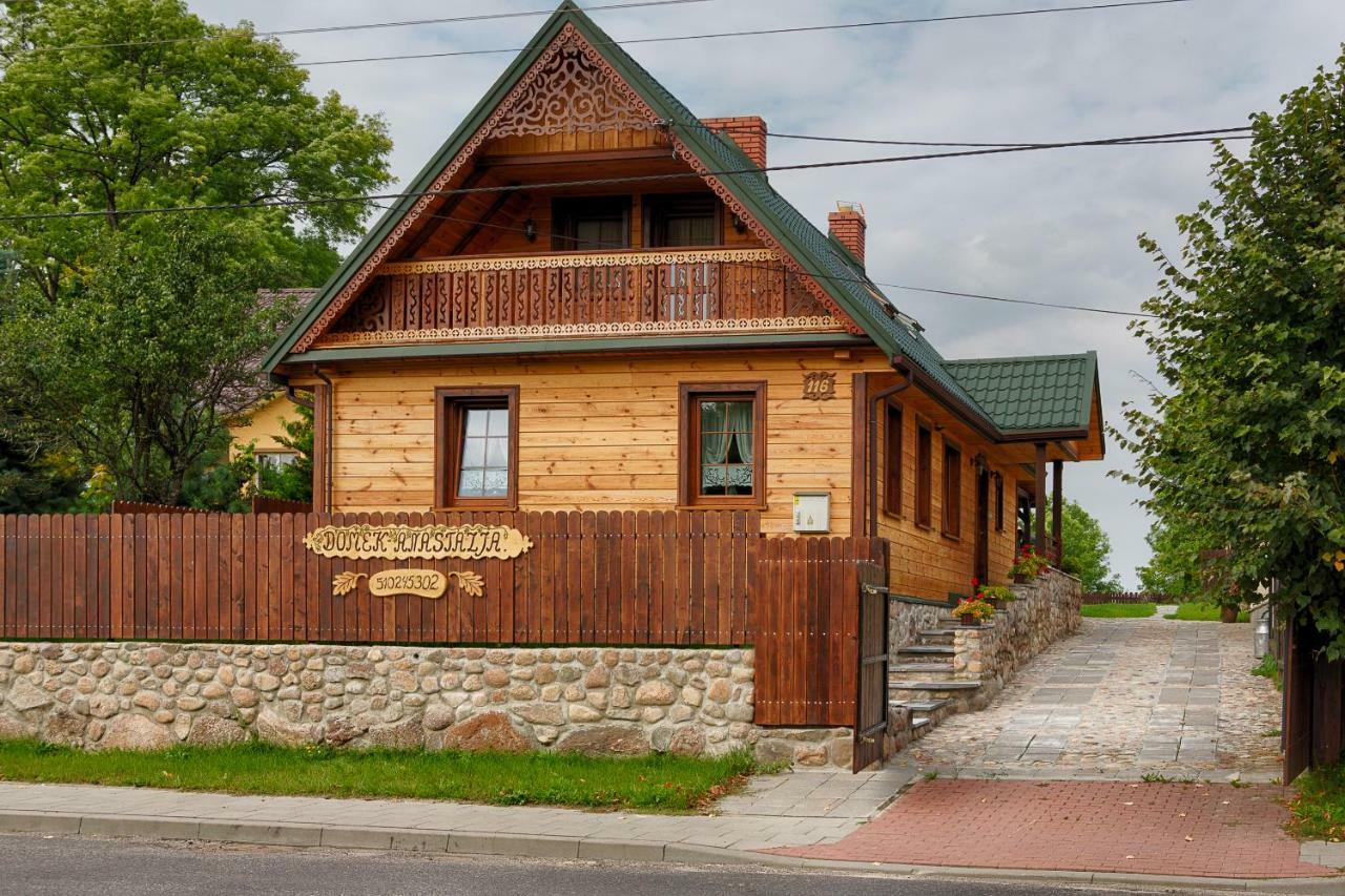 Aleksandrowka - Domek Anastazja Trzescianka Luaran gambar