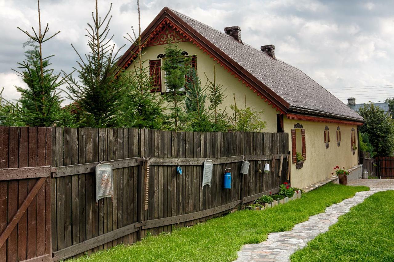Aleksandrowka - Domek Anastazja Trzescianka Luaran gambar