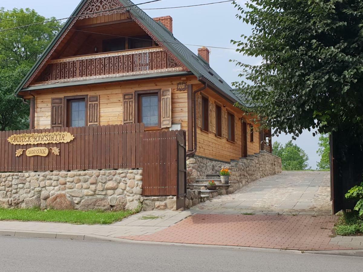 Aleksandrowka - Domek Anastazja Trzescianka Luaran gambar