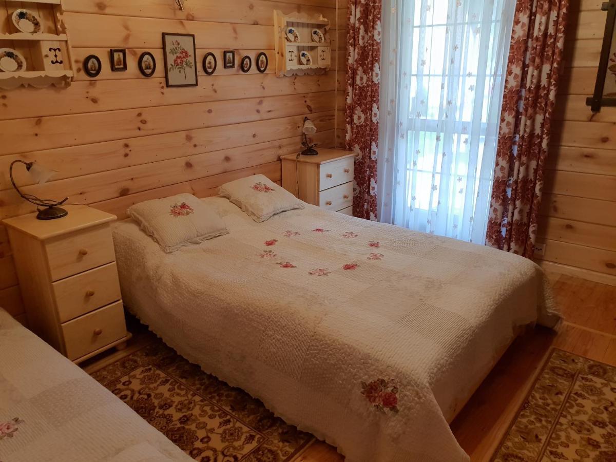 Aleksandrowka - Domek Anastazja Trzescianka Luaran gambar